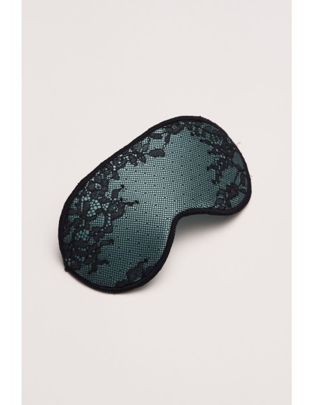 Maschera occhi in seta 100% italiana