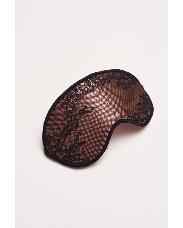 Maschera occhi in seta 100% italiana