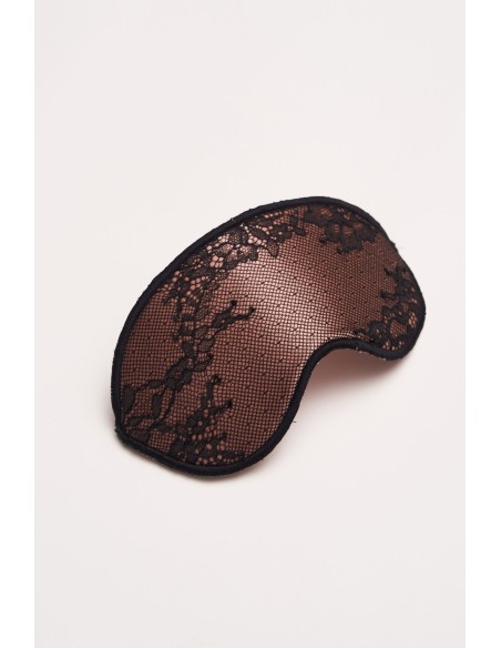 Maschera occhi in seta 100% italiana