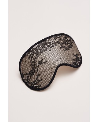 Maschera occhi in seta 100% italiana