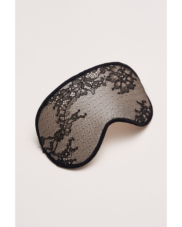 Maschera occhi in seta 100% italiana