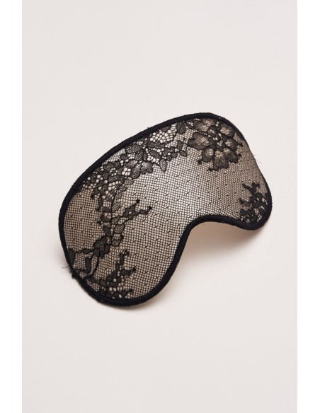 Maschera occhi in seta 100% italiana