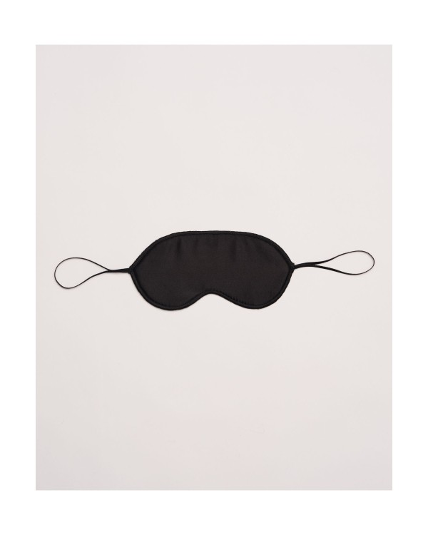 Maschera occhi in seta 100% italiana