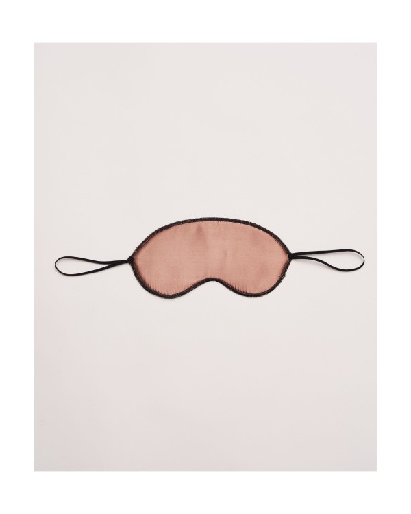 Maschera occhi in seta 100% italiana