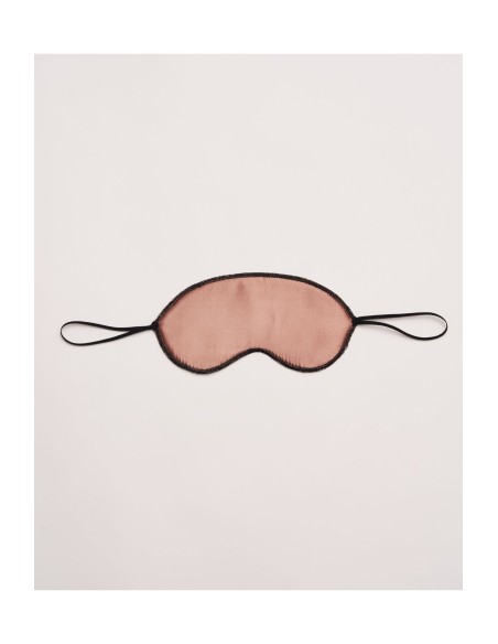 Maschera occhi in seta 100% italiana