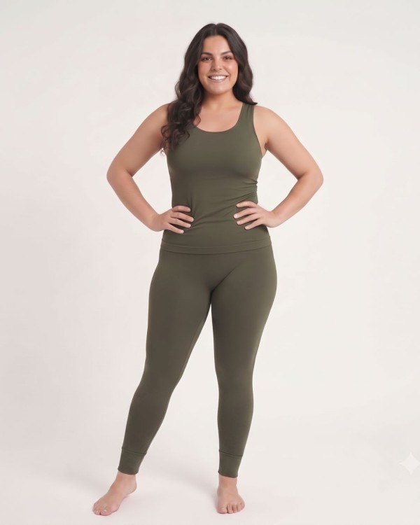 LEGGINGS ANTICELLULITE R-EVOLUTION