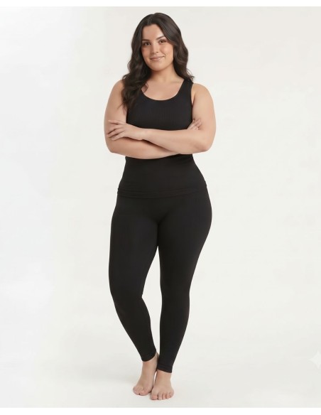 Canotta intima Nero