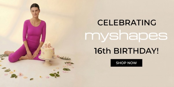 16 anni di MyShapes! 